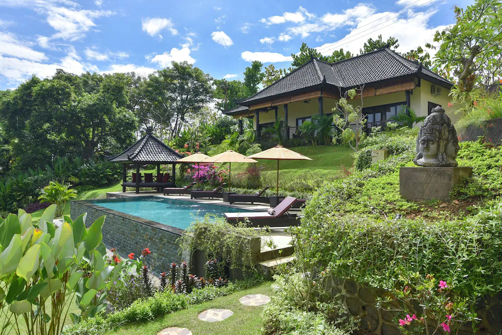Villa Cahaya