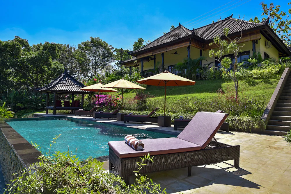 Villa Cahaya