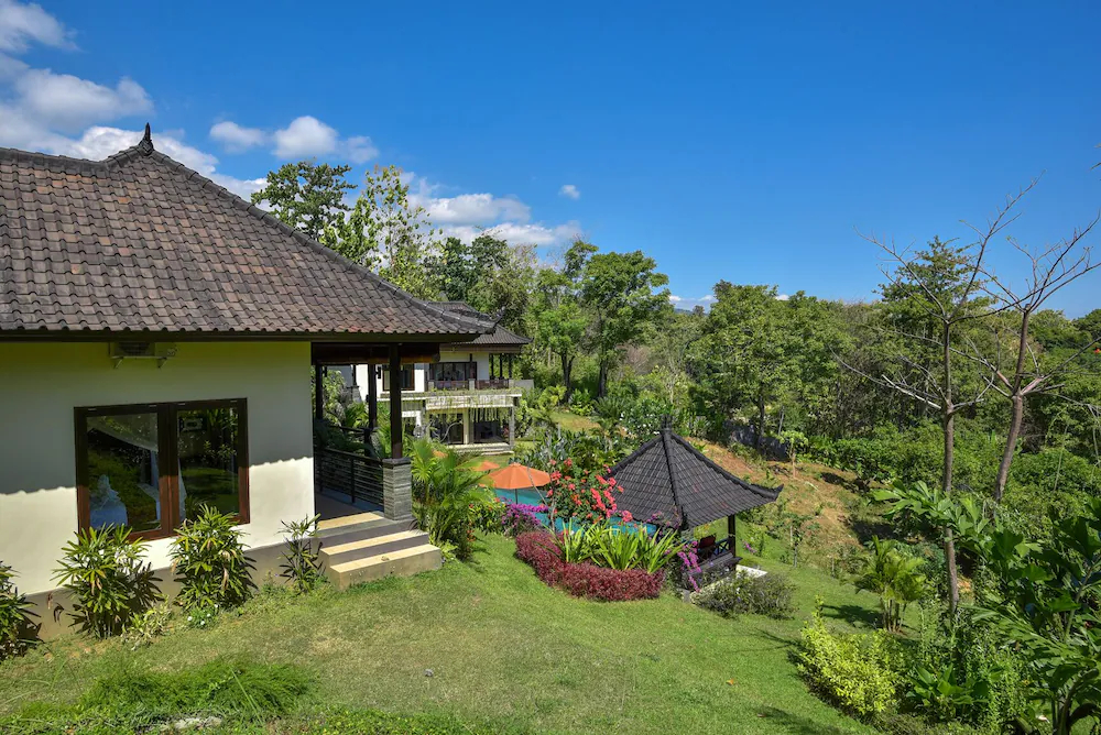 Villa Cahaya