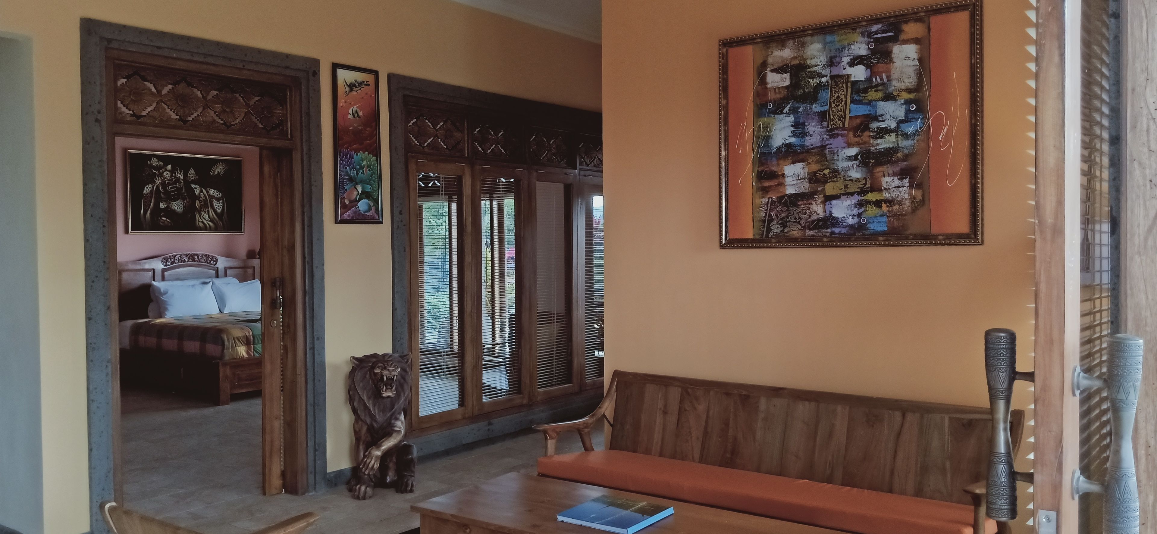 Villa Selonding Batu