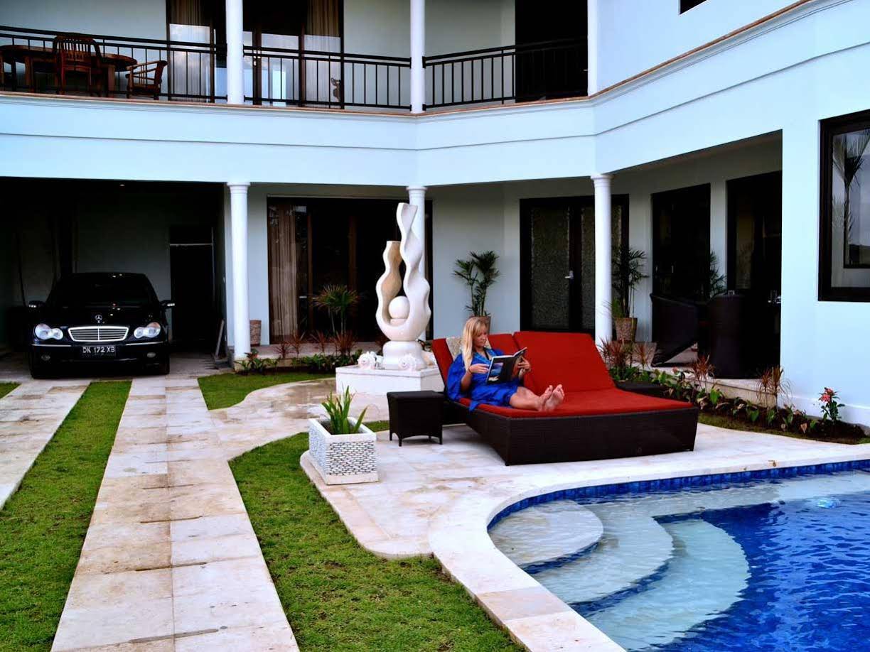 Bali Paradise Beach Estate