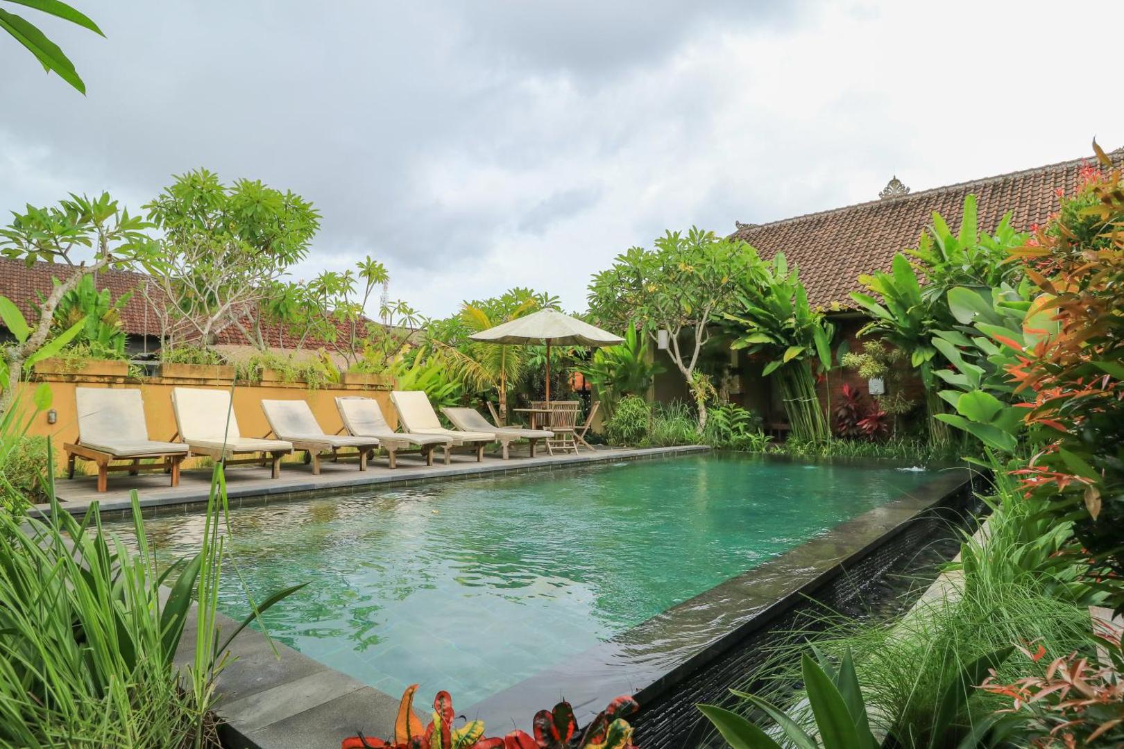 Bali Sunshine Homestay Ubud
