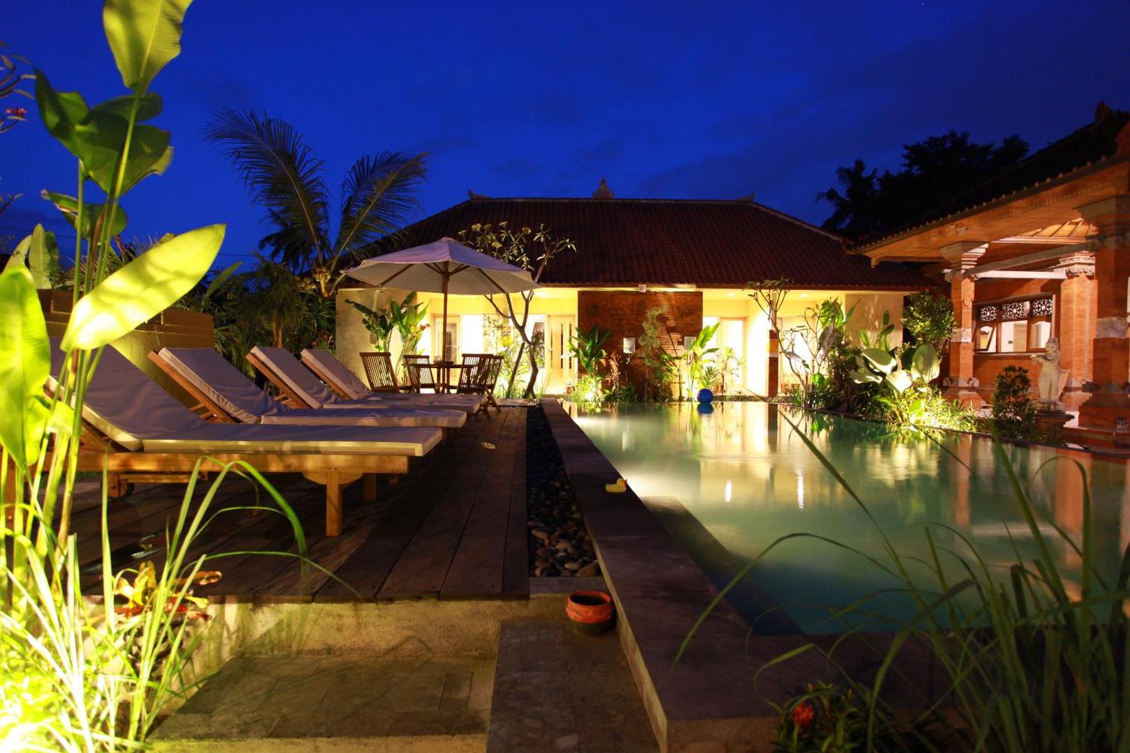 Bali Sunshine Homestay Ubud