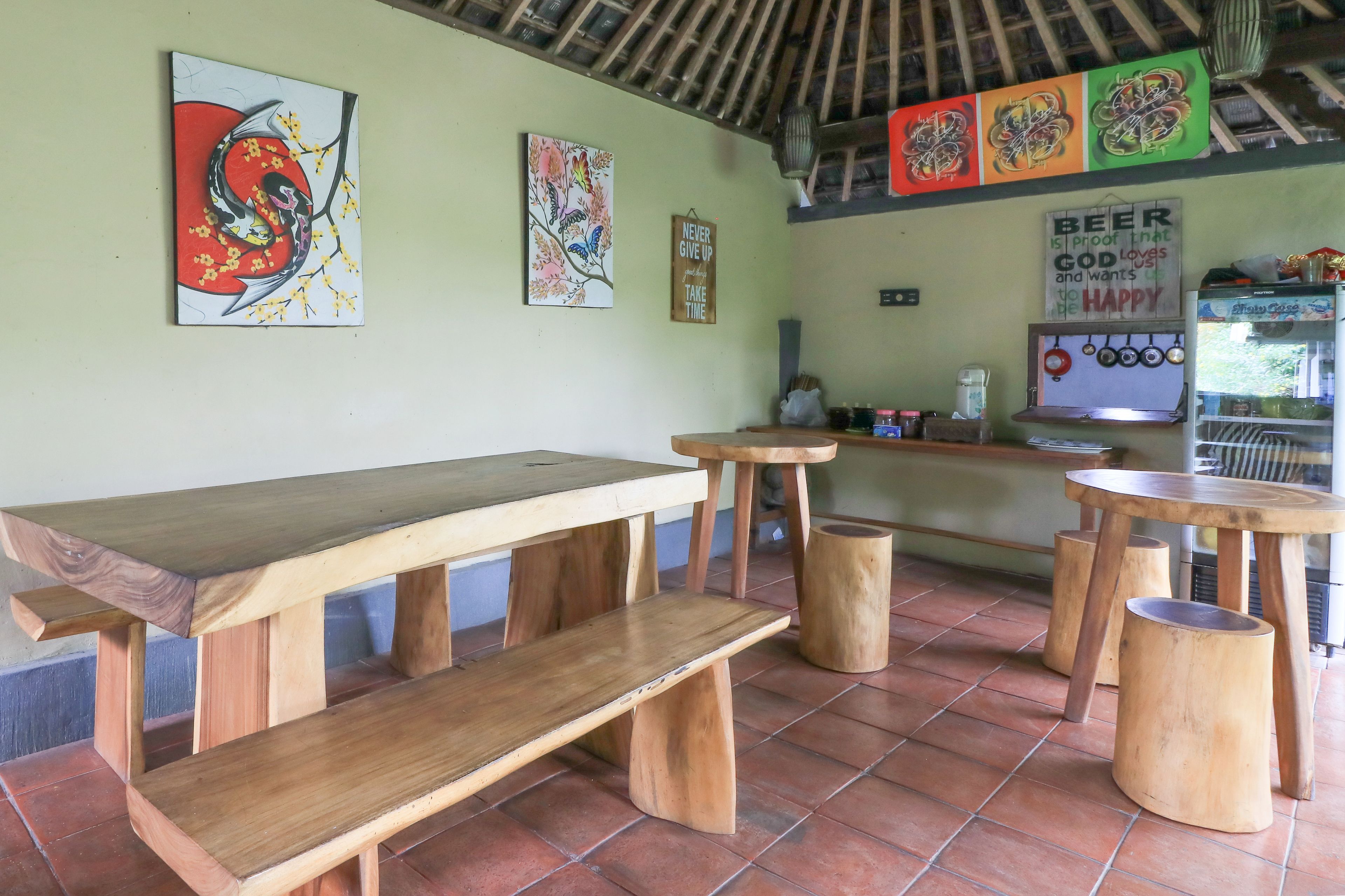 Bali Sunshine Homestay Ubud