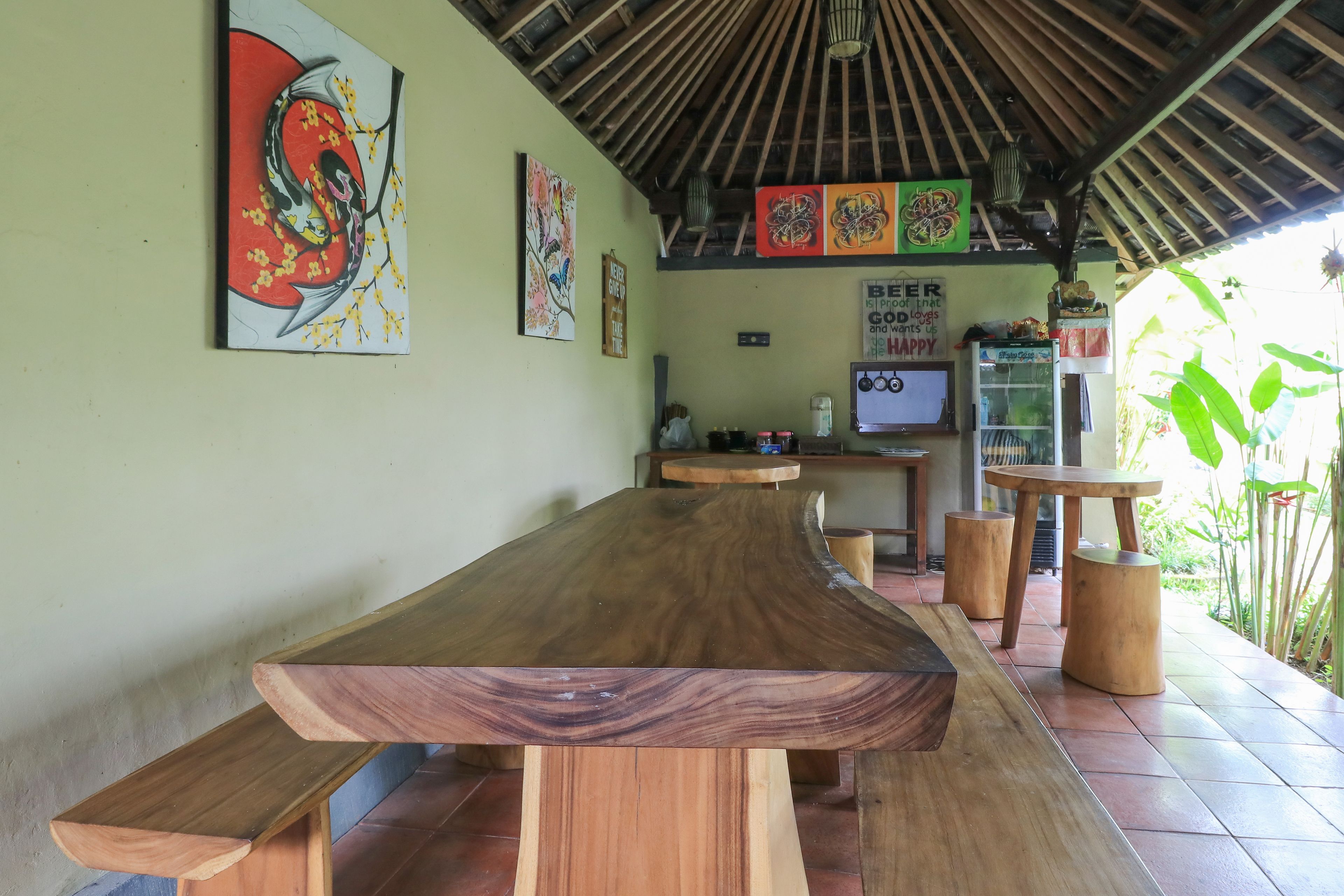Bali Sunshine Homestay Ubud
