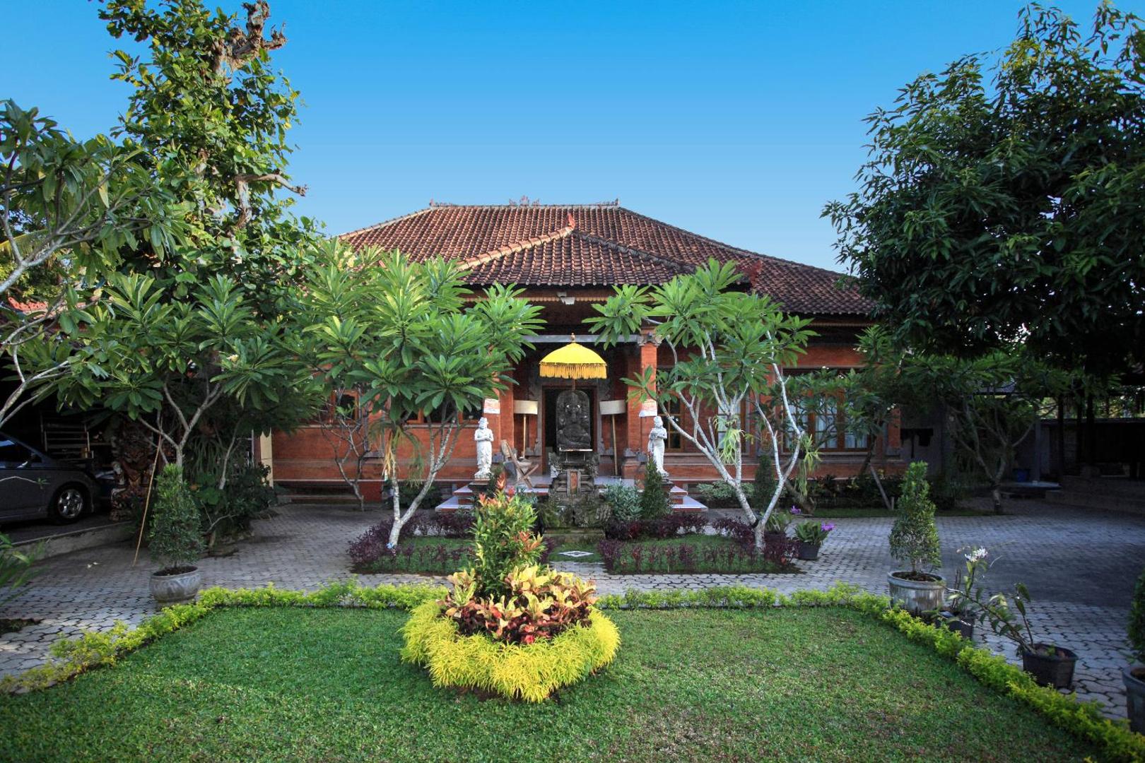 Bali Sunshine Homestay Ubud