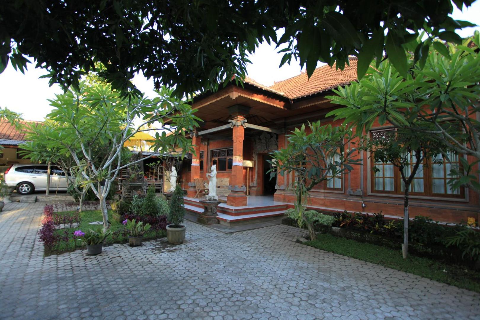 Bali Sunshine Homestay Ubud