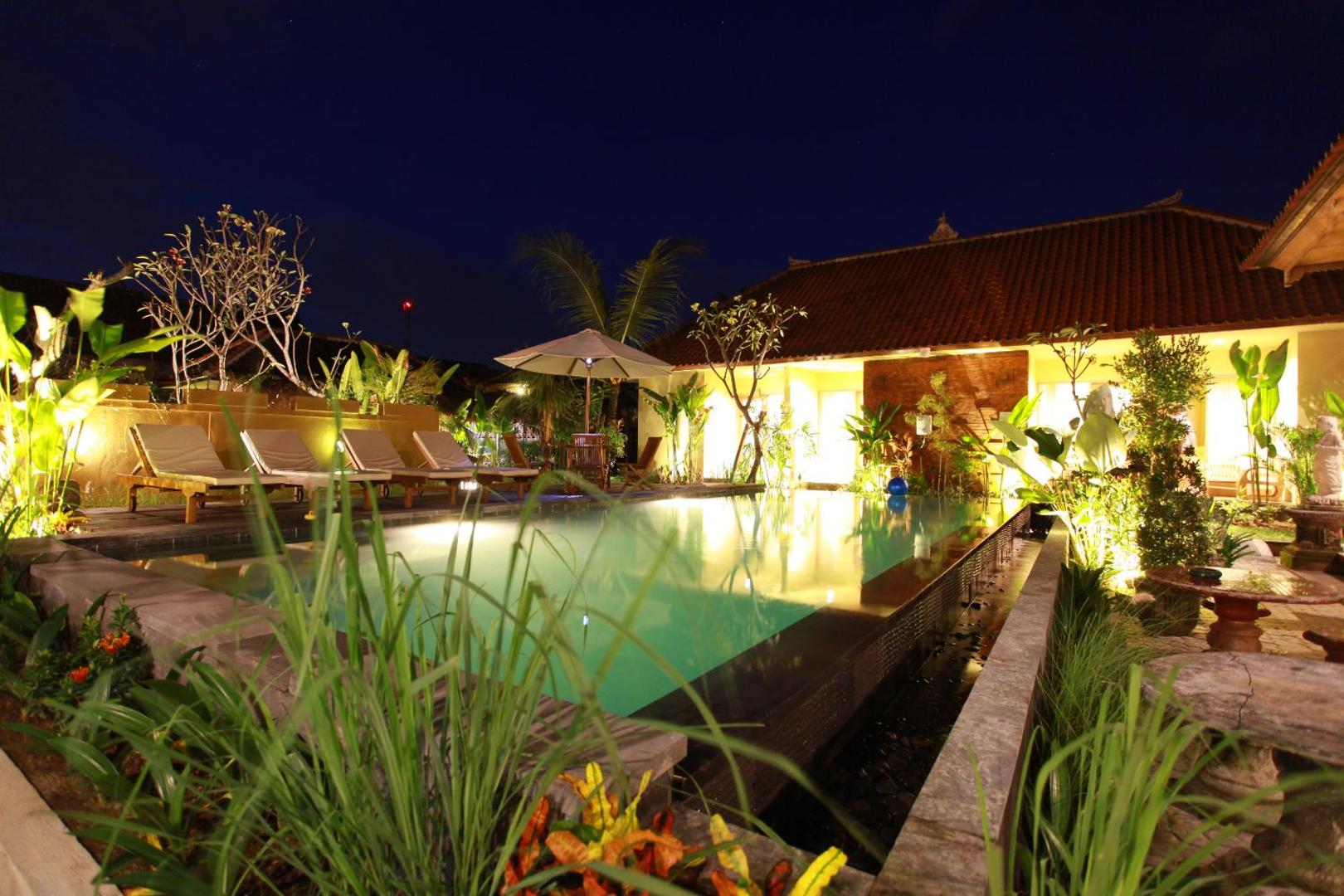 Bali Sunshine Homestay Ubud