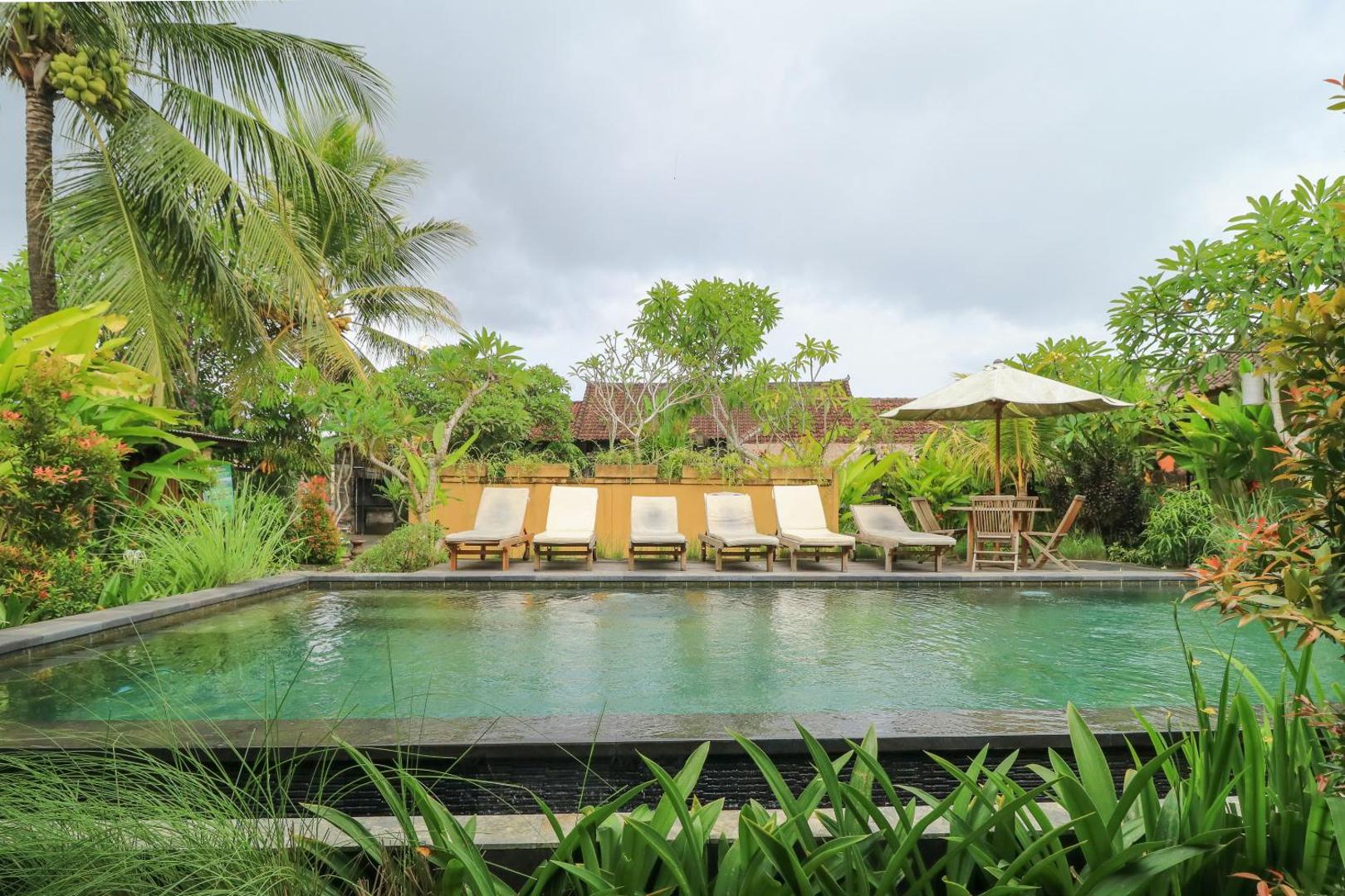 Bali Sunshine Homestay Ubud