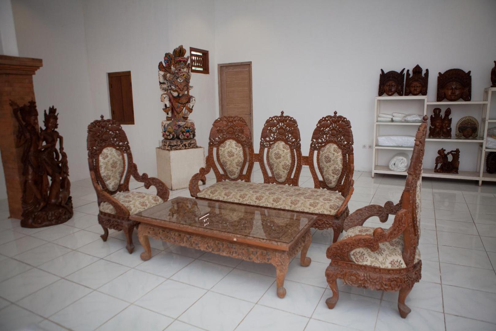 Bali Sunshine Homestay Ubud