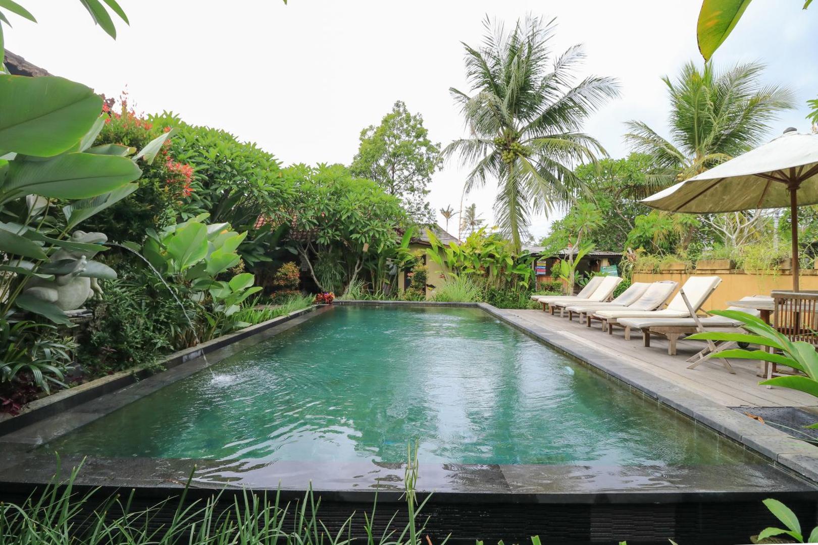 Bali Sunshine Homestay Ubud