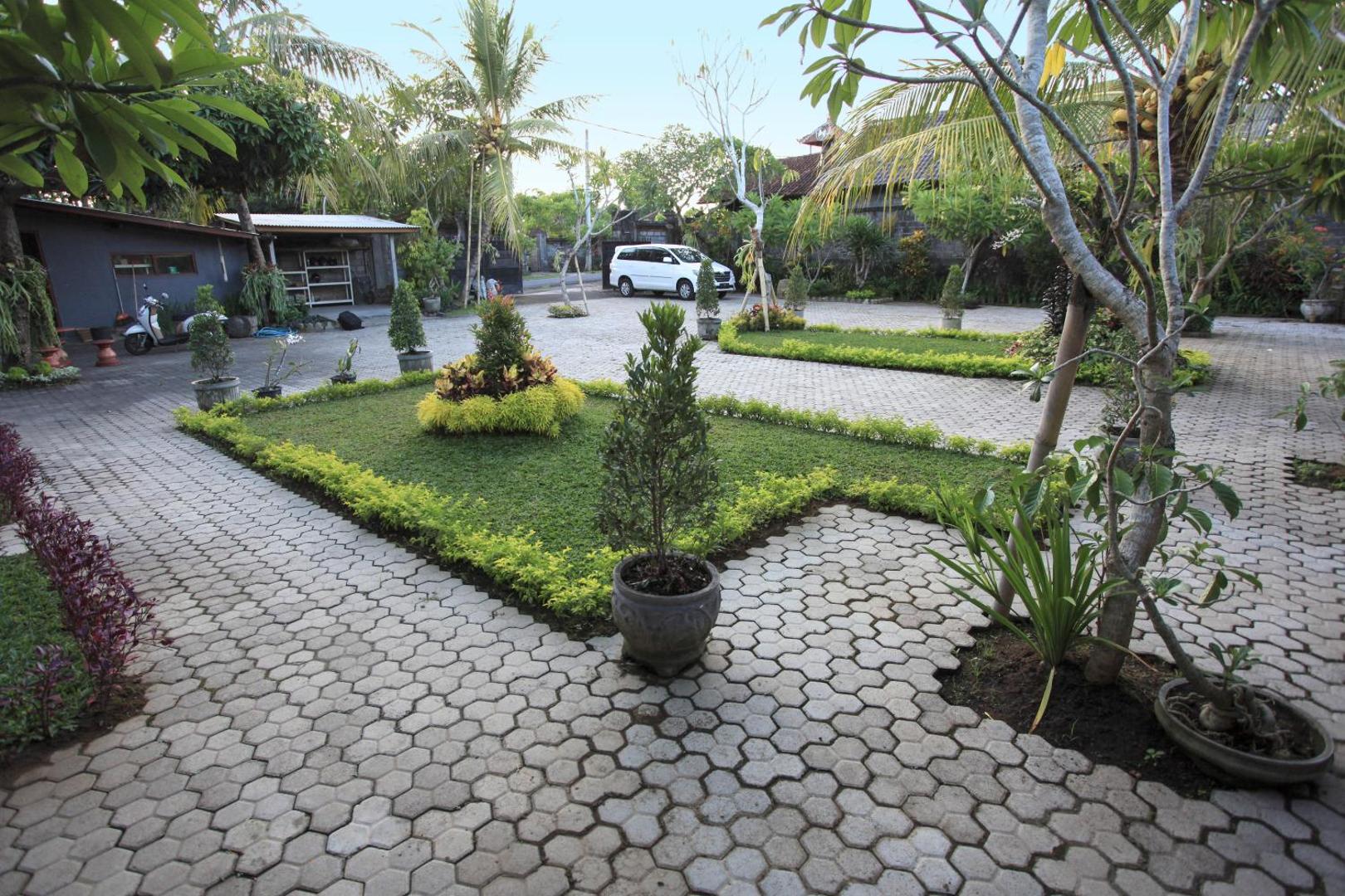 Bali Sunshine Homestay Ubud