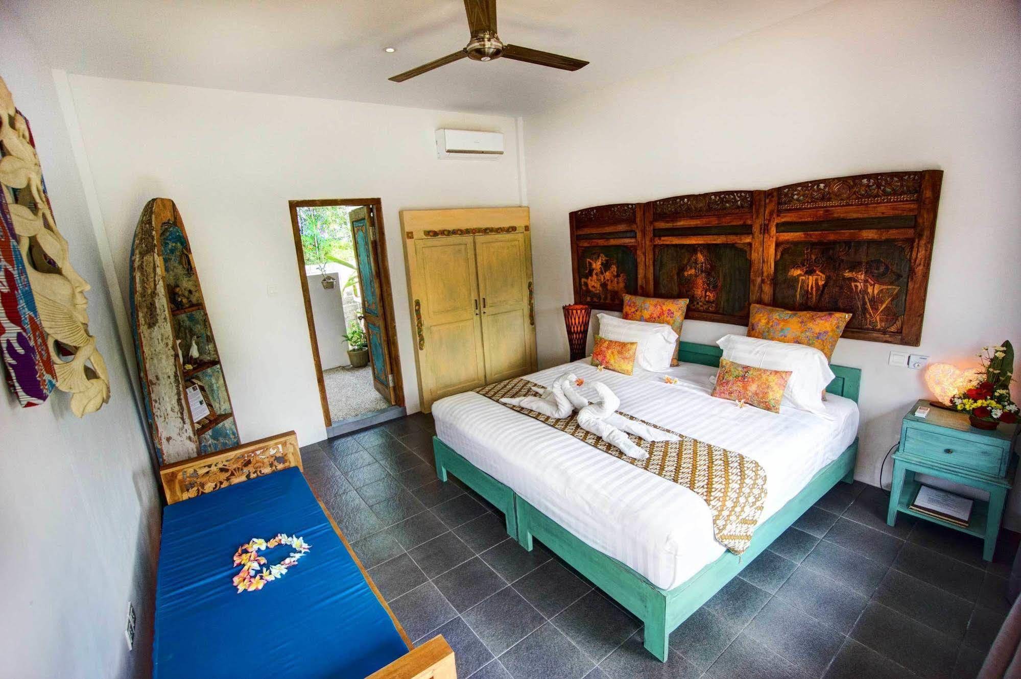 Floating Leaf Eco-Luxury Retreat