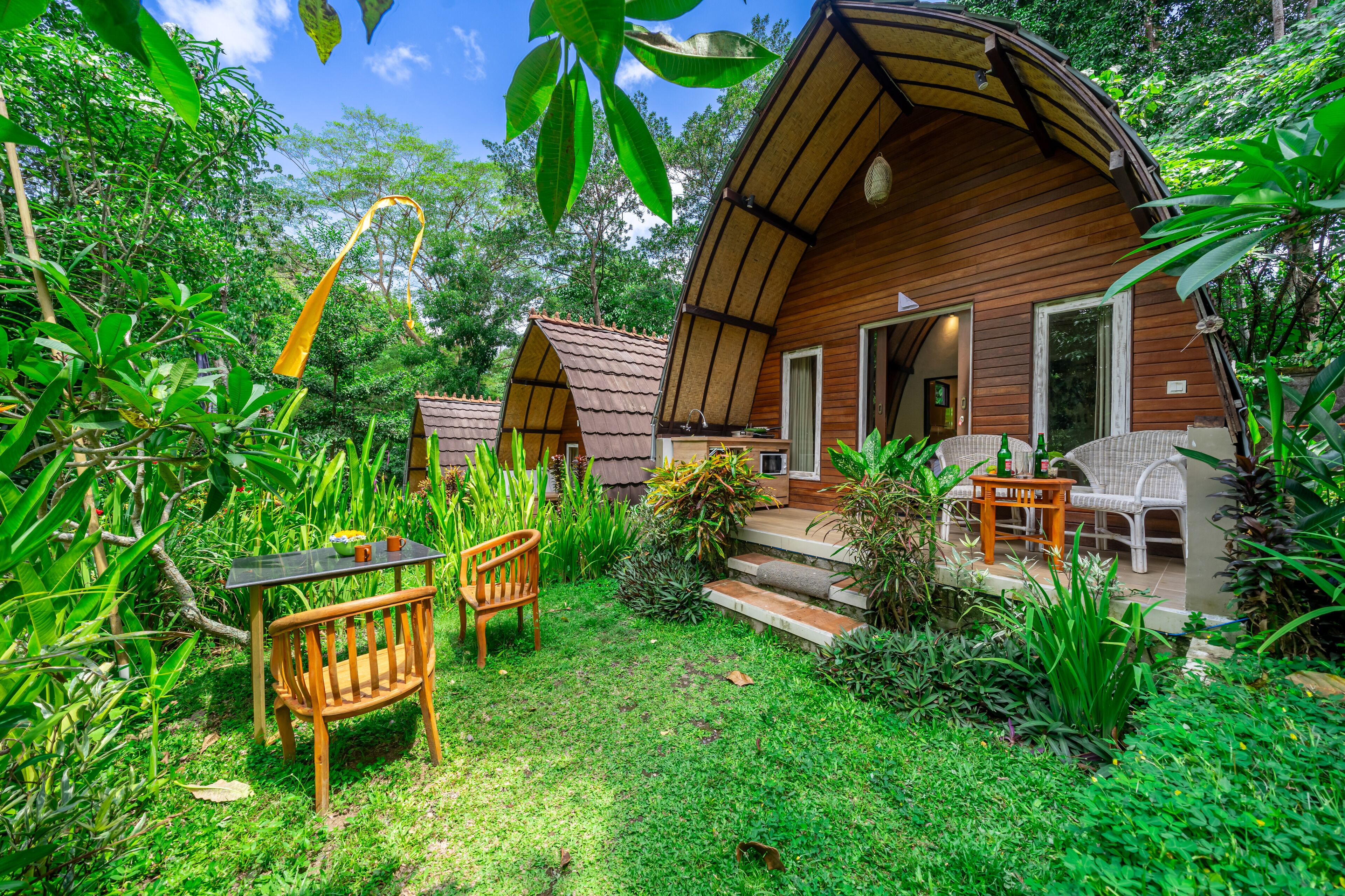Riverside Retreat