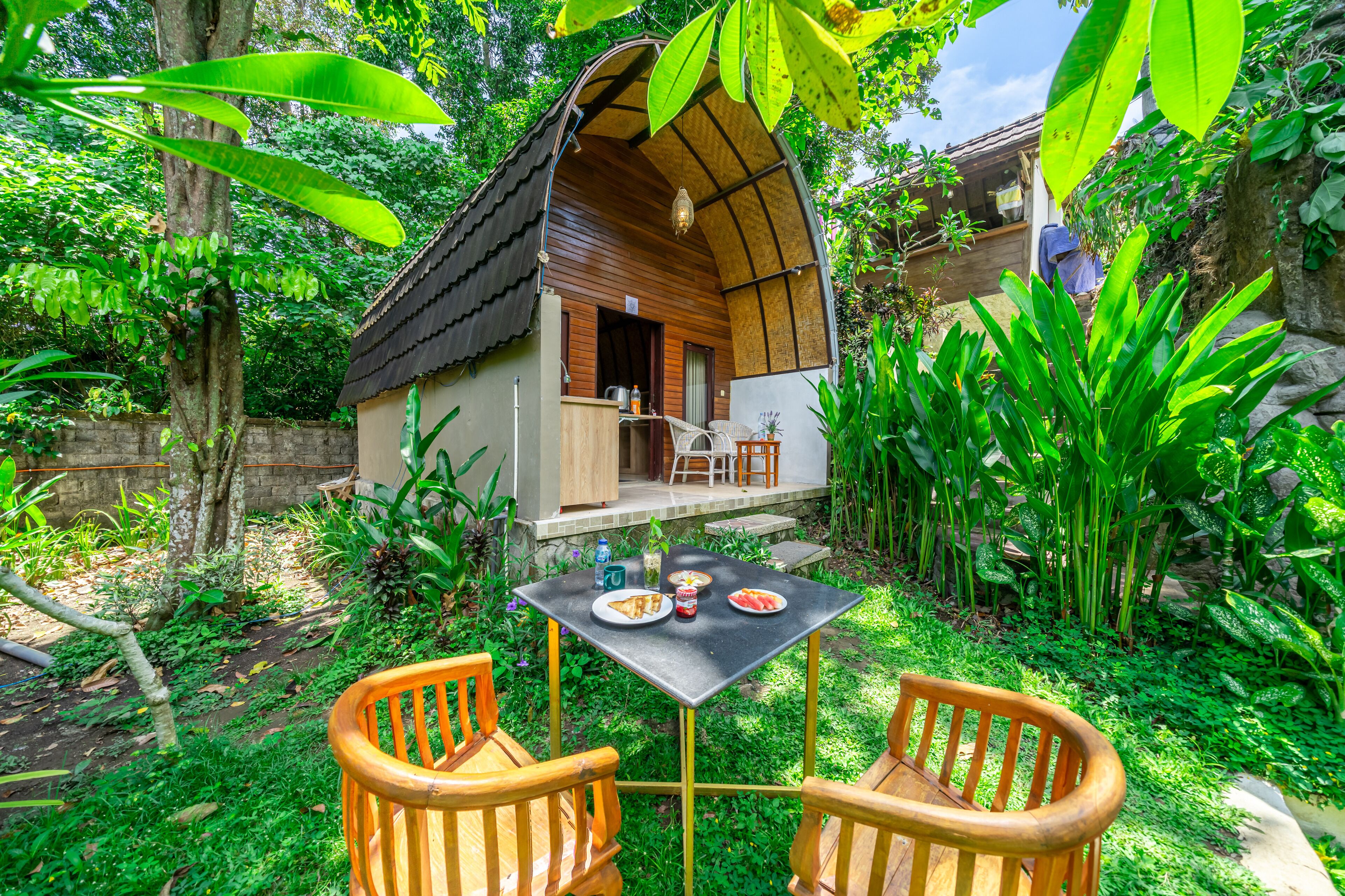Riverside Retreat