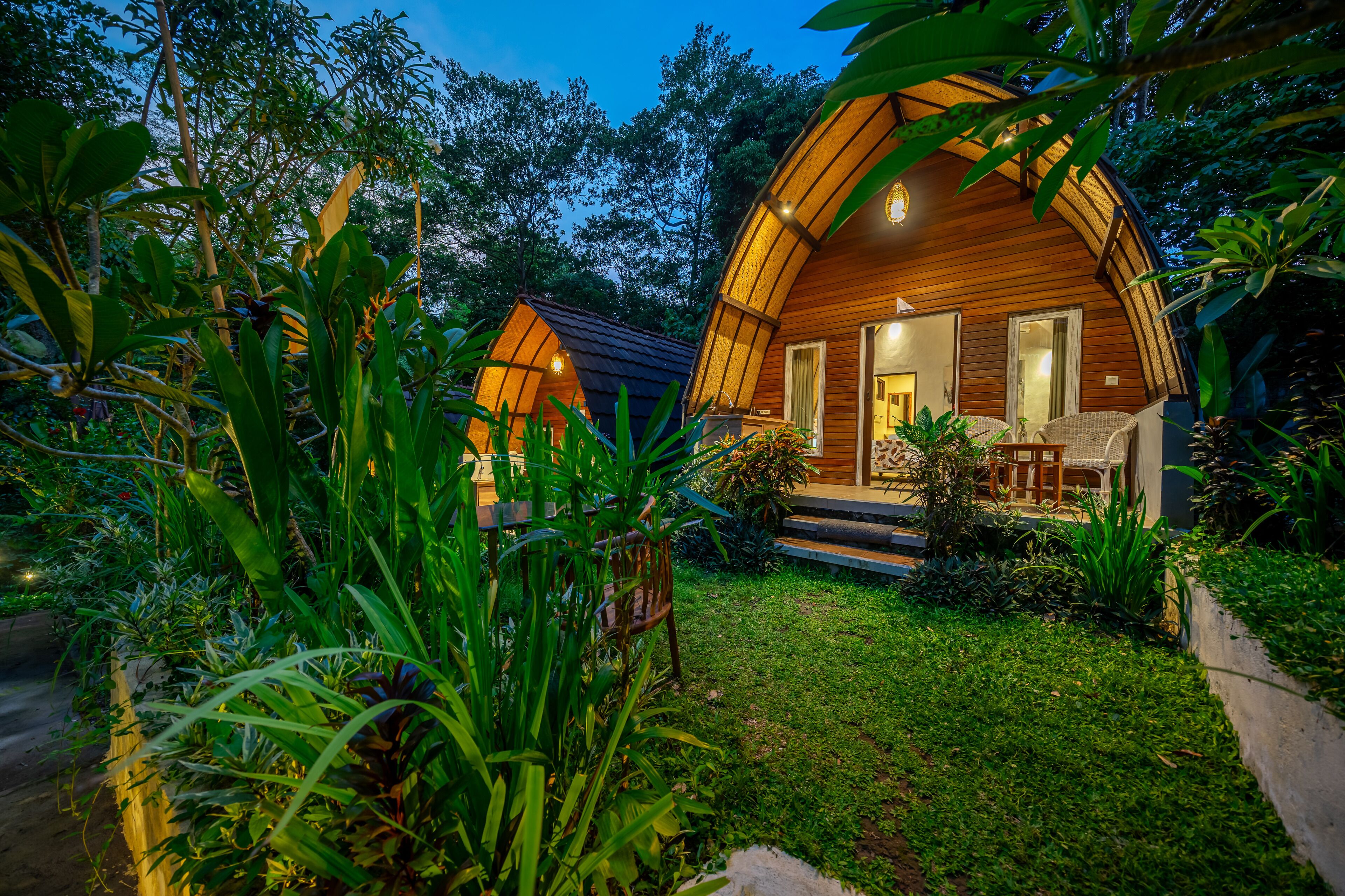 Riverside Retreat