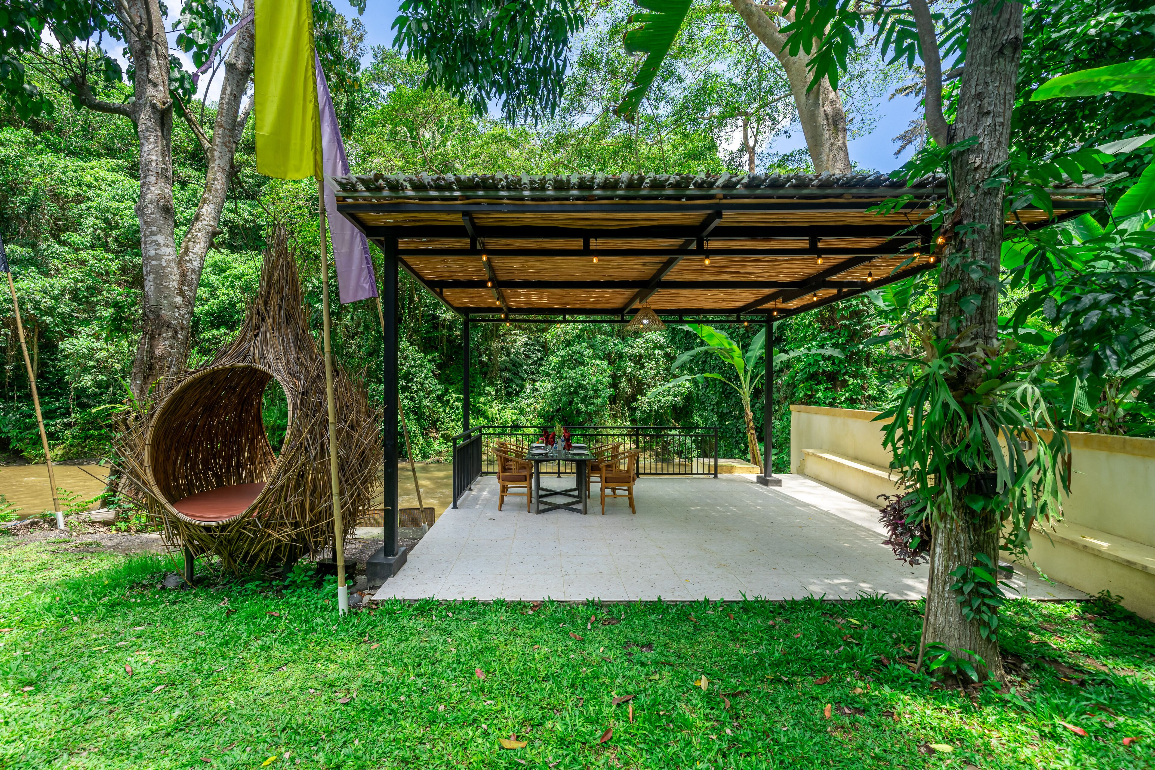 Riverside Retreat