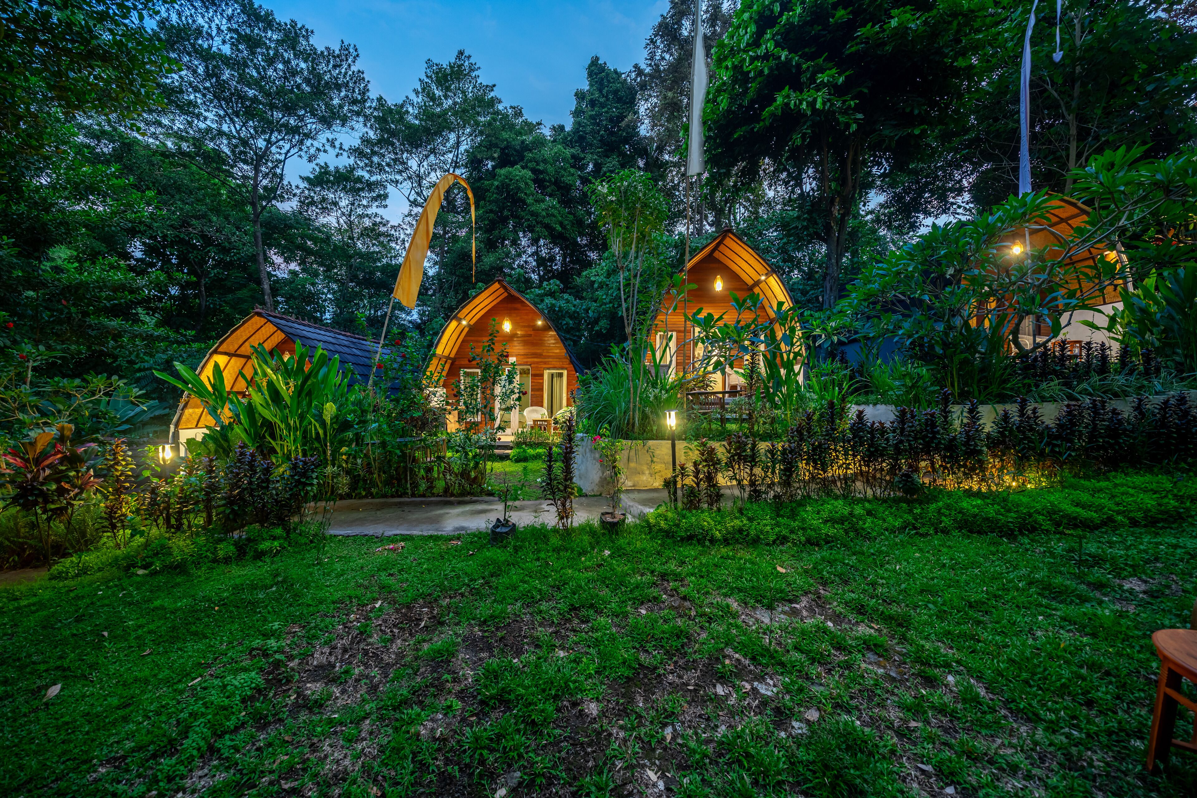 Riverside Retreat