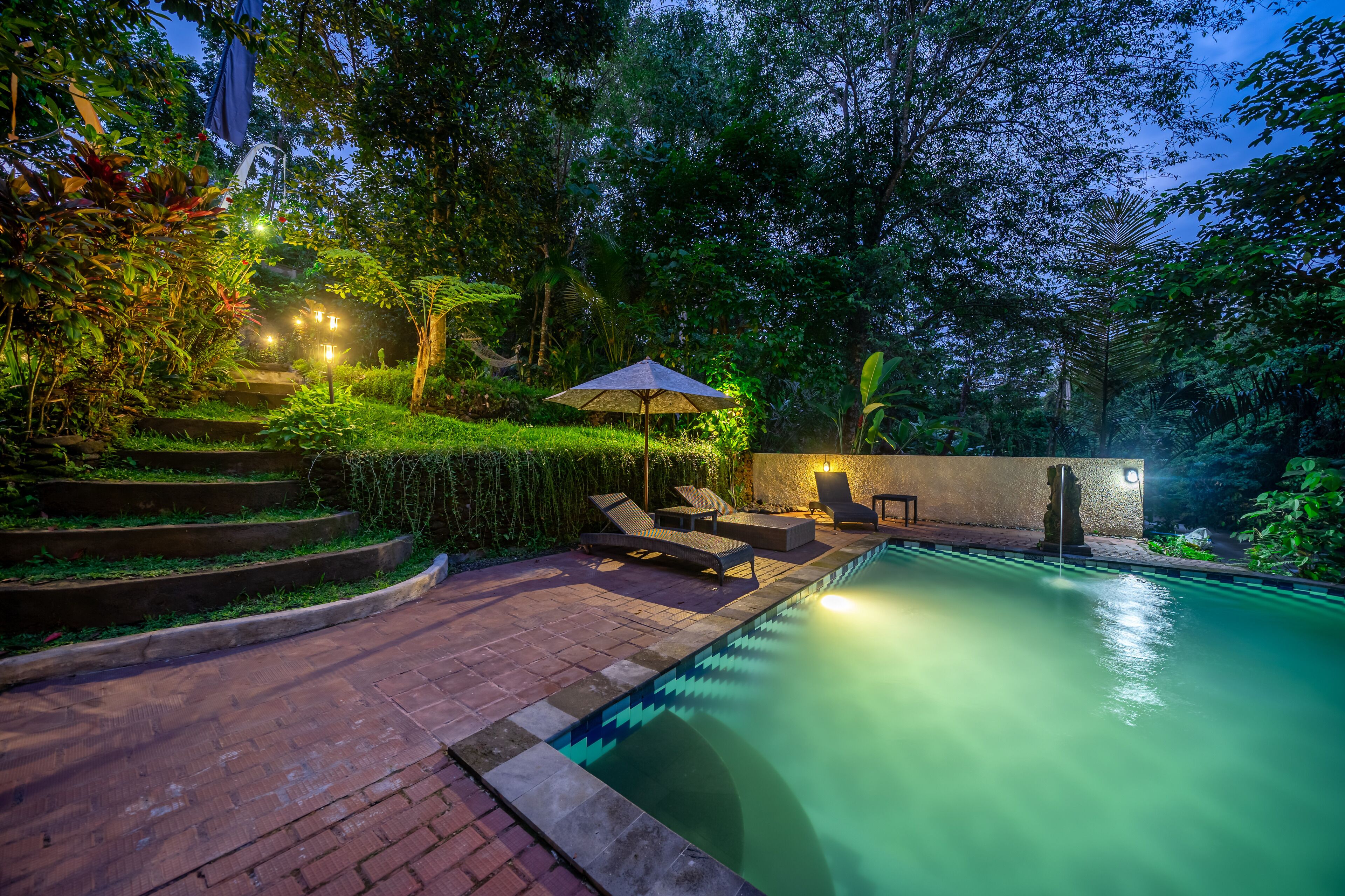 Riverside Retreat
