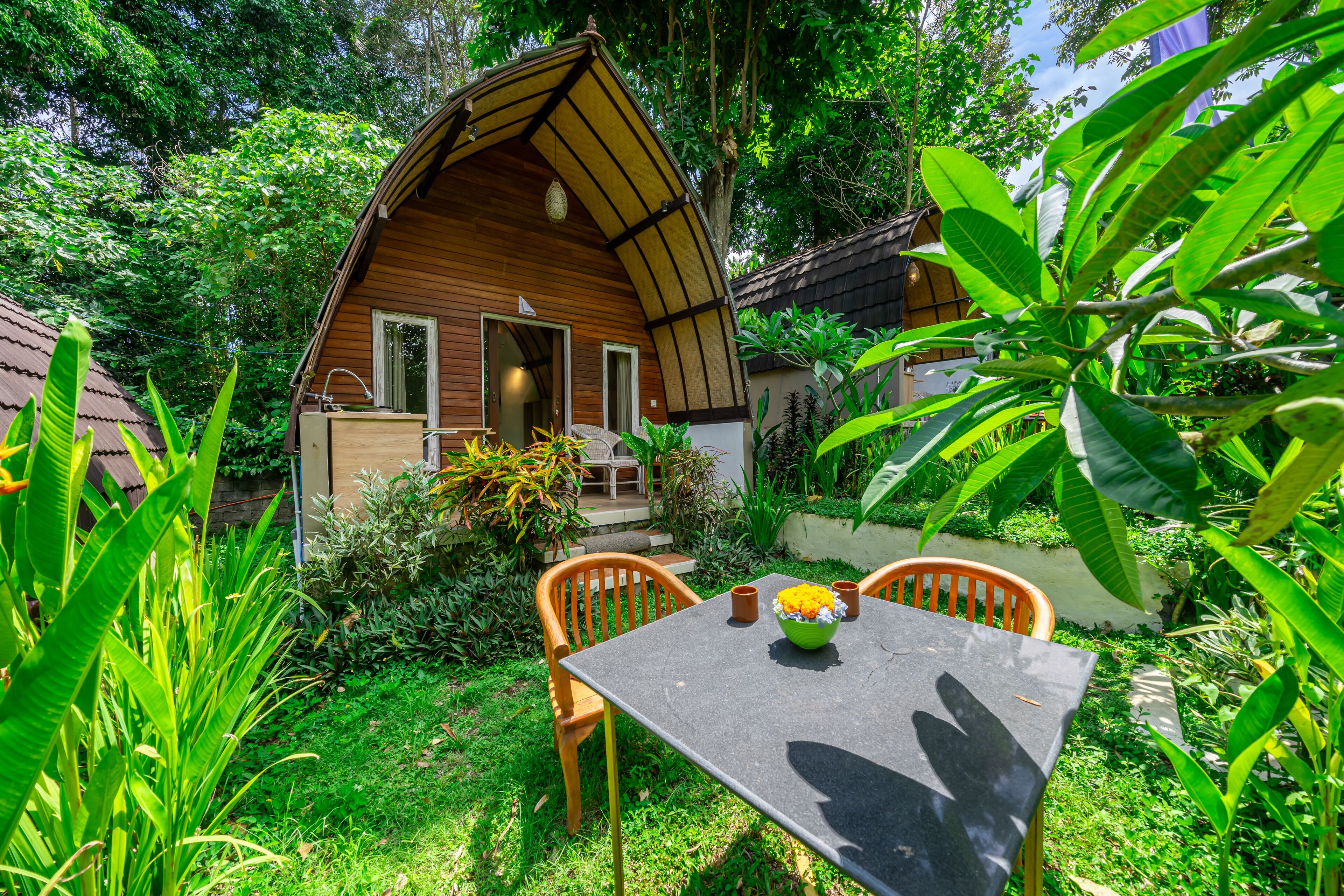 Riverside Retreat