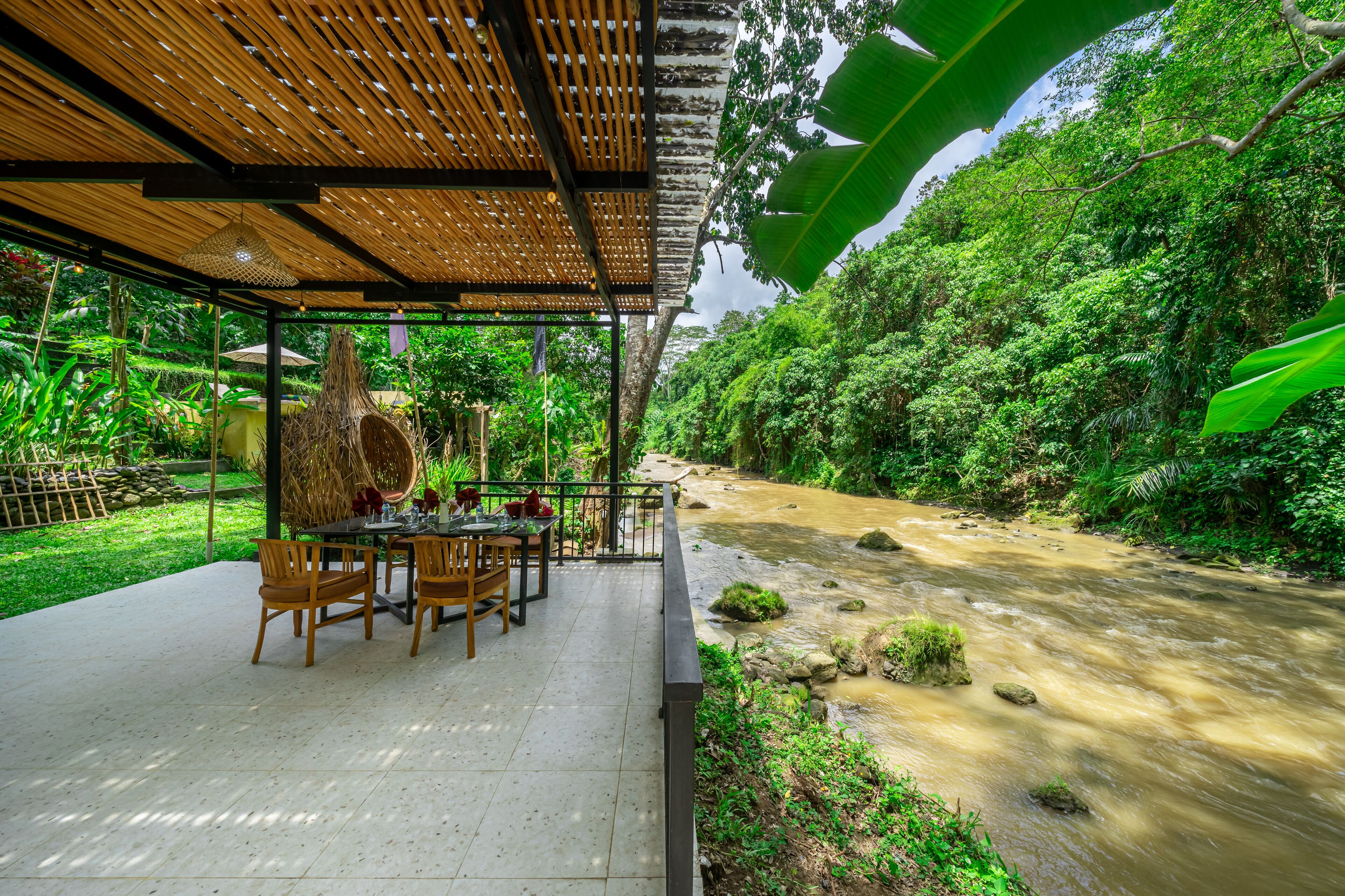 Riverside Retreat