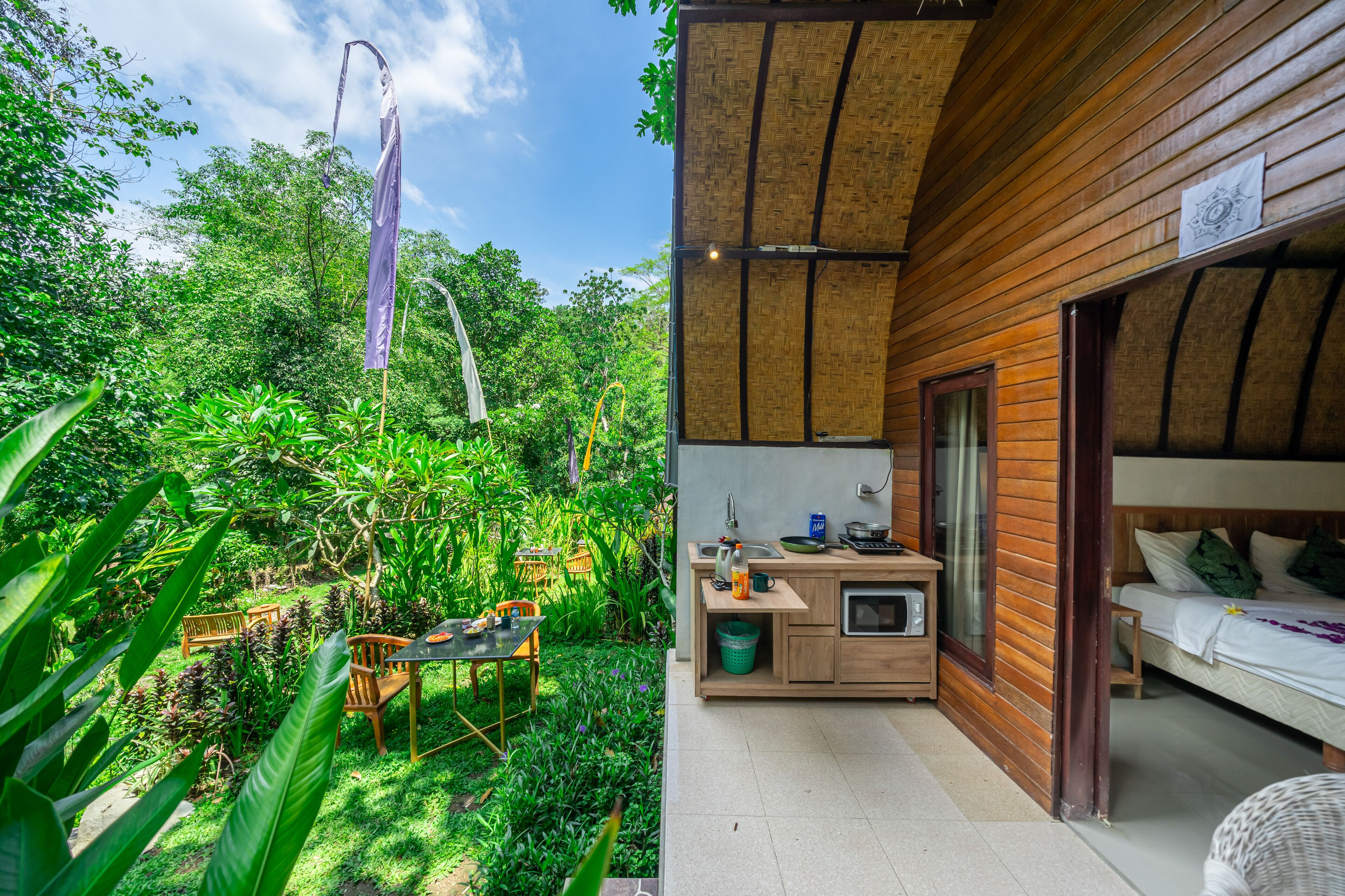 Riverside Retreat