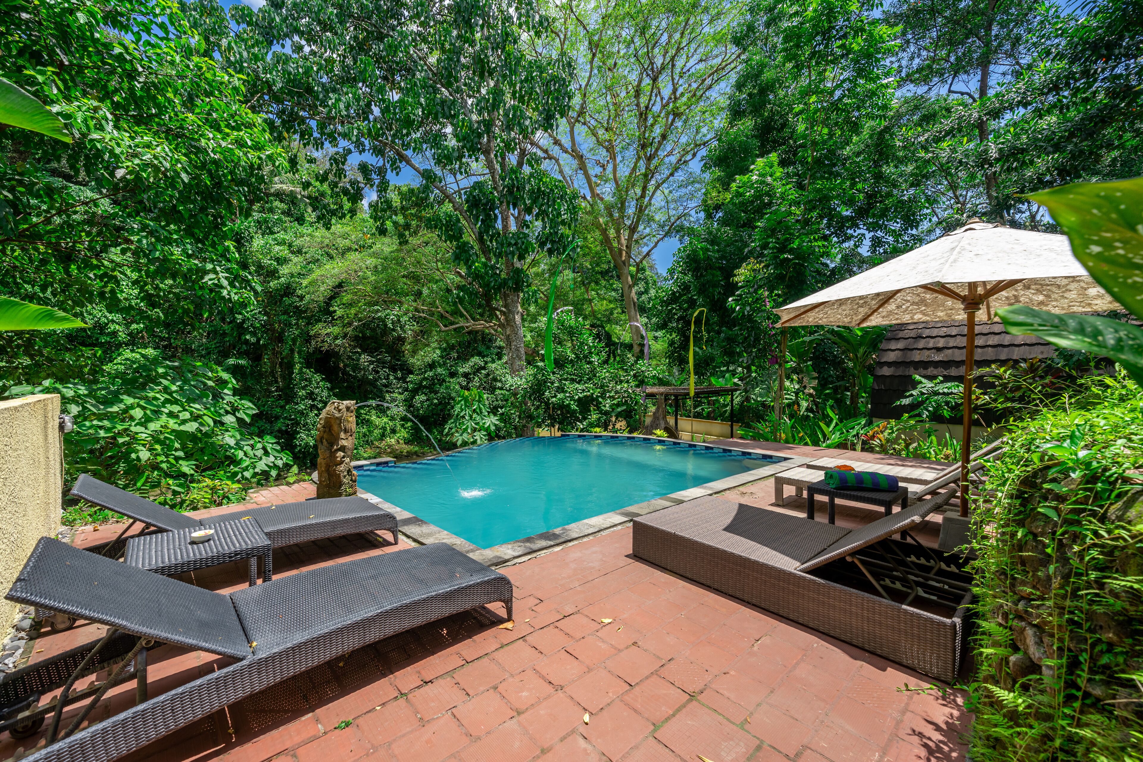 Riverside Retreat