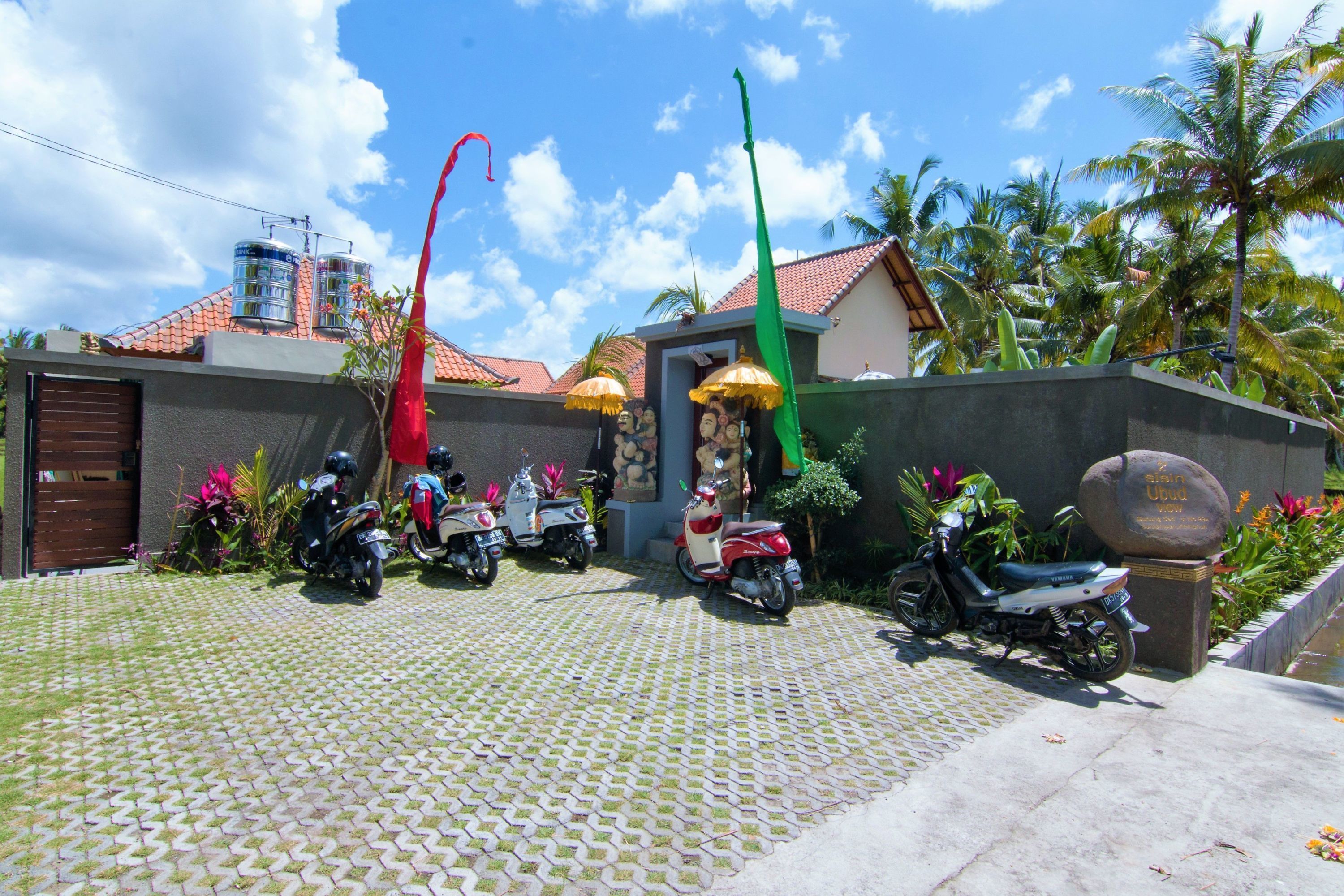 Sisin Ubud View