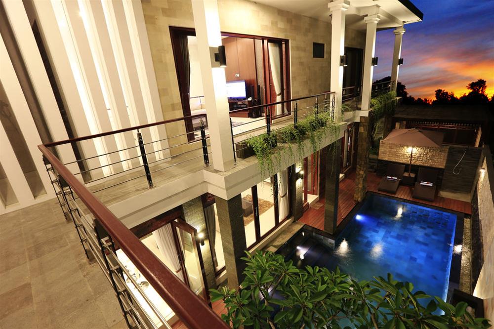 The Garga Beach Villas