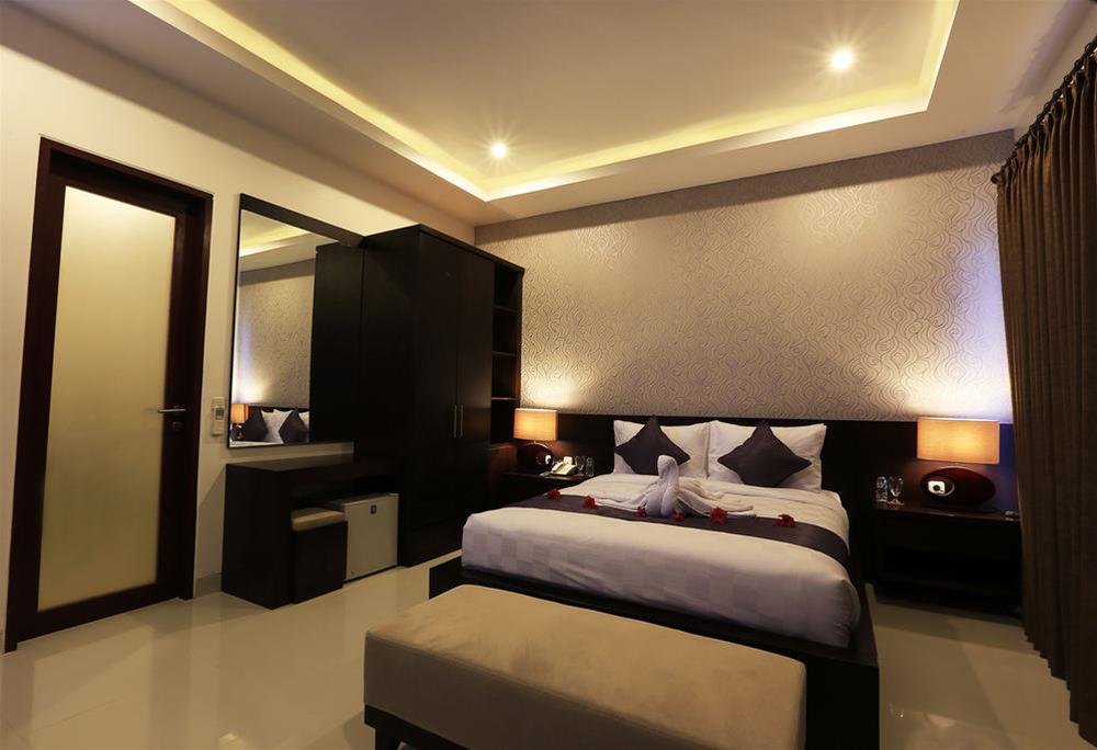 The Garga Beach Villas