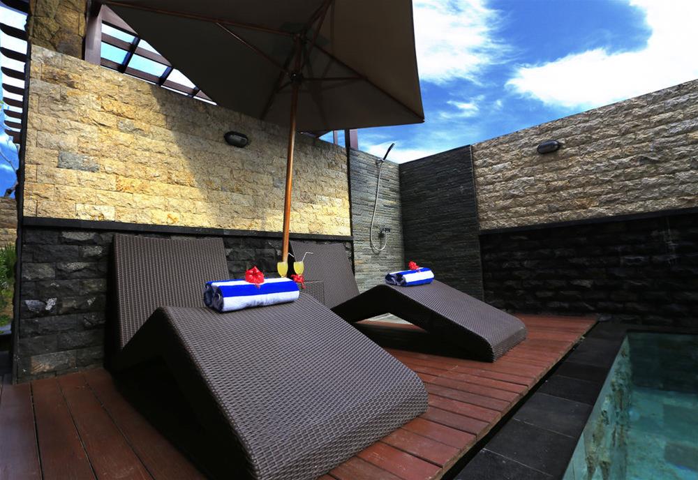 The Garga Beach Villas