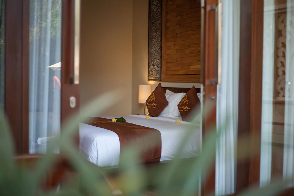 The Mudru Resort