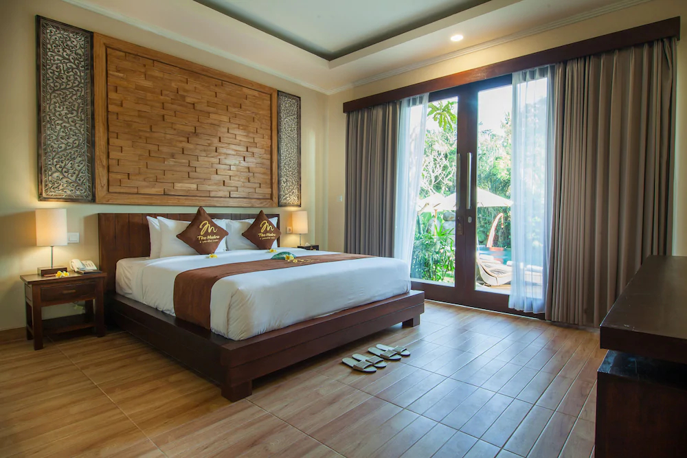 The Mudru Resort