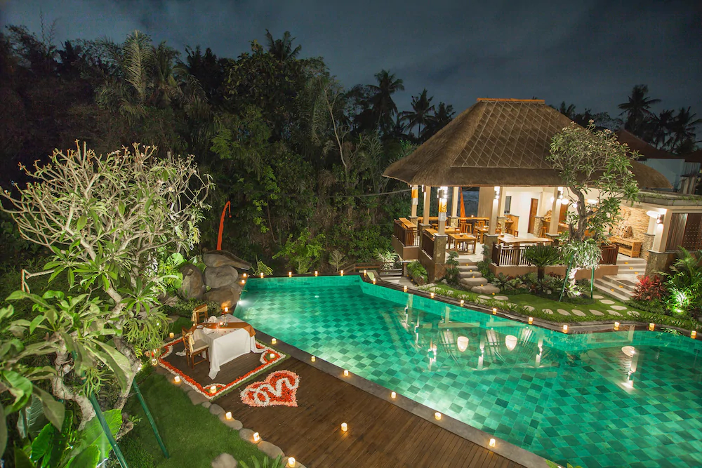 The Mudru Resort