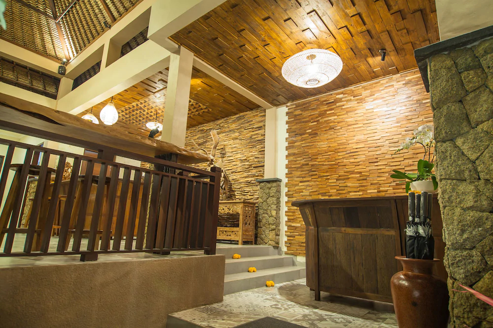 The Mudru Resort