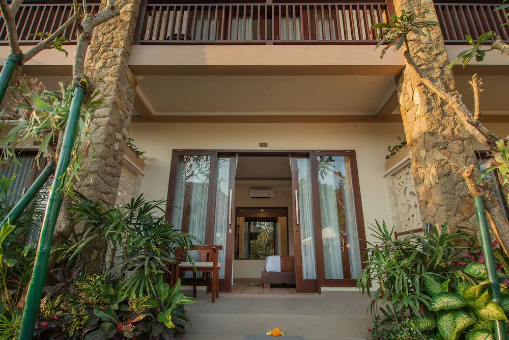 The Mudru Resort