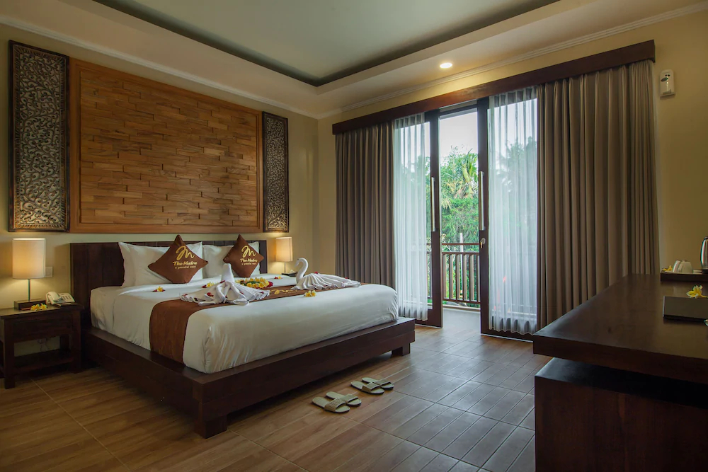 The Mudru Resort