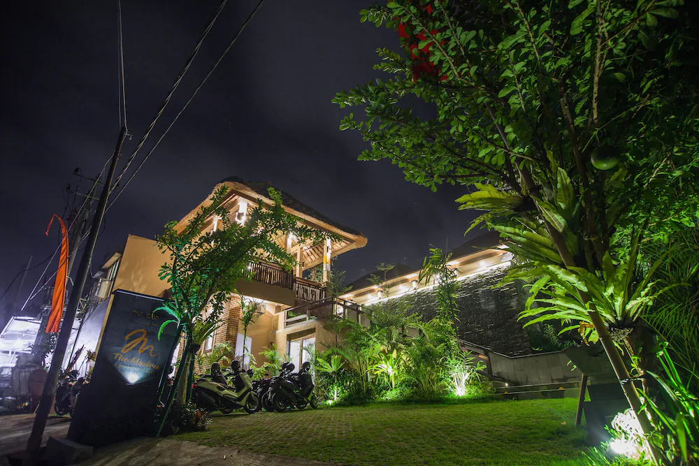 The Mudru Resort