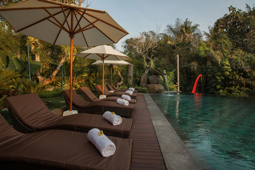 The Mudru Resort