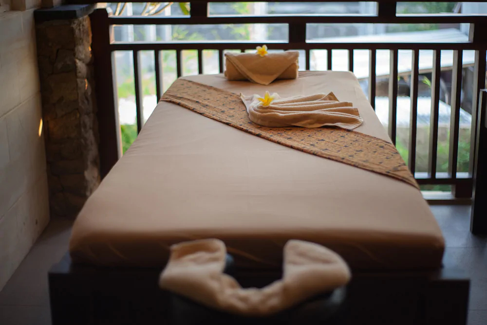 The Mudru Resort