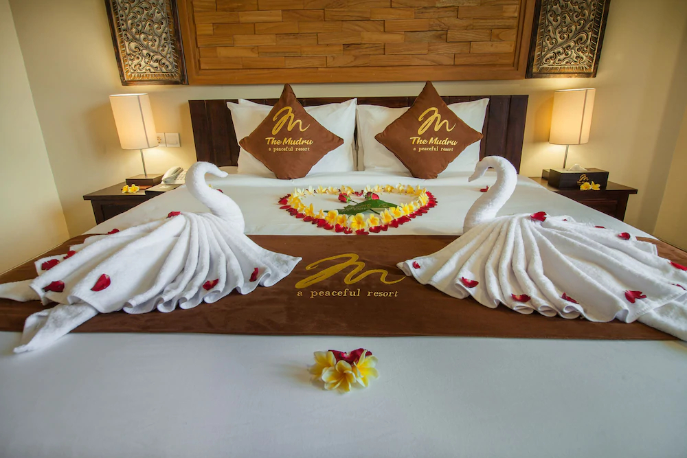 The Mudru Resort