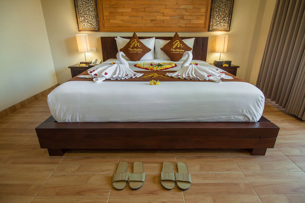 The Mudru Resort
