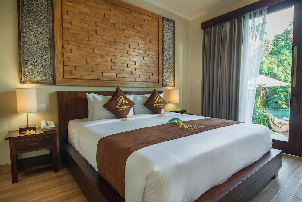 The Mudru Resort