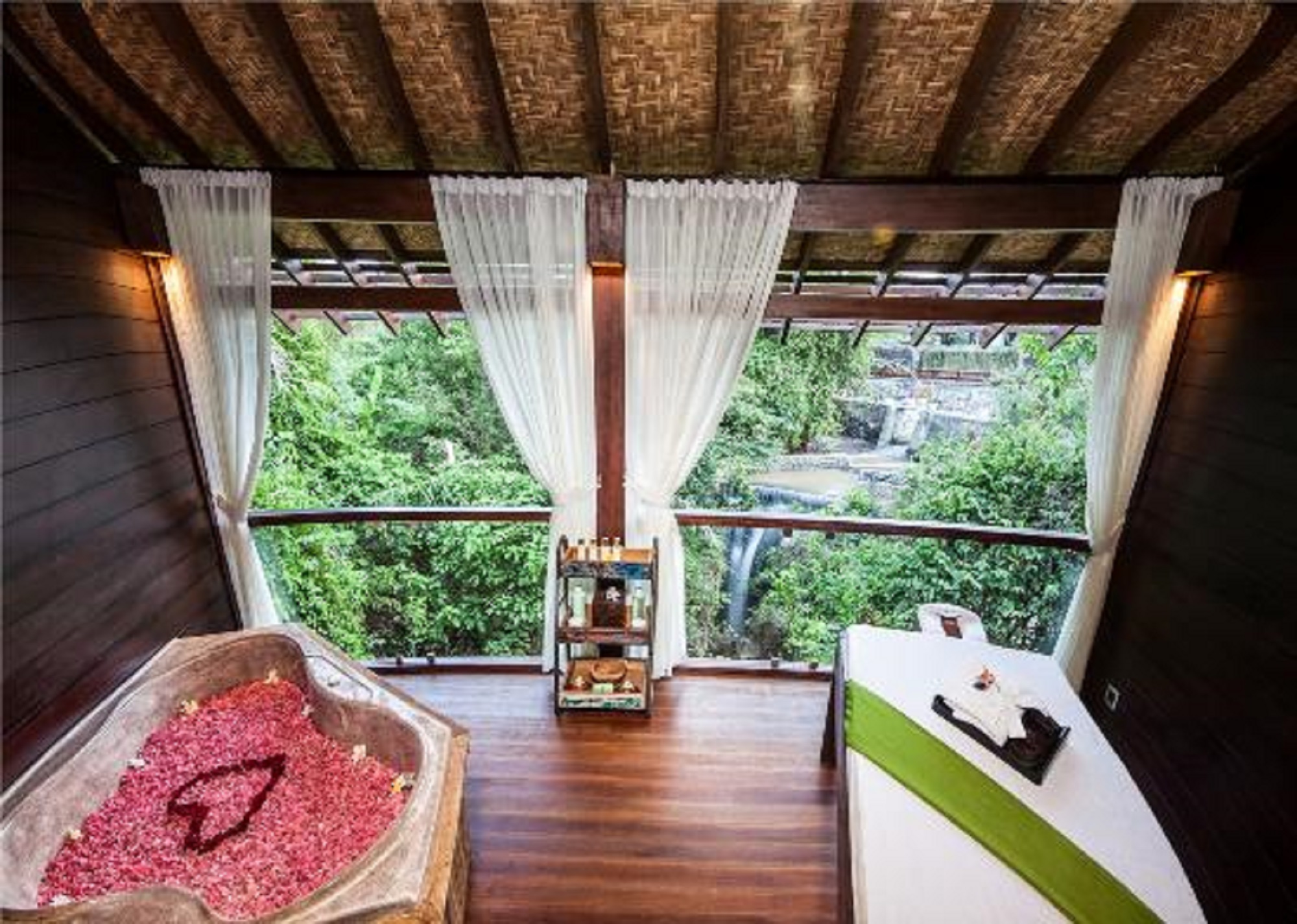 The Sanctoo Villas & Spa