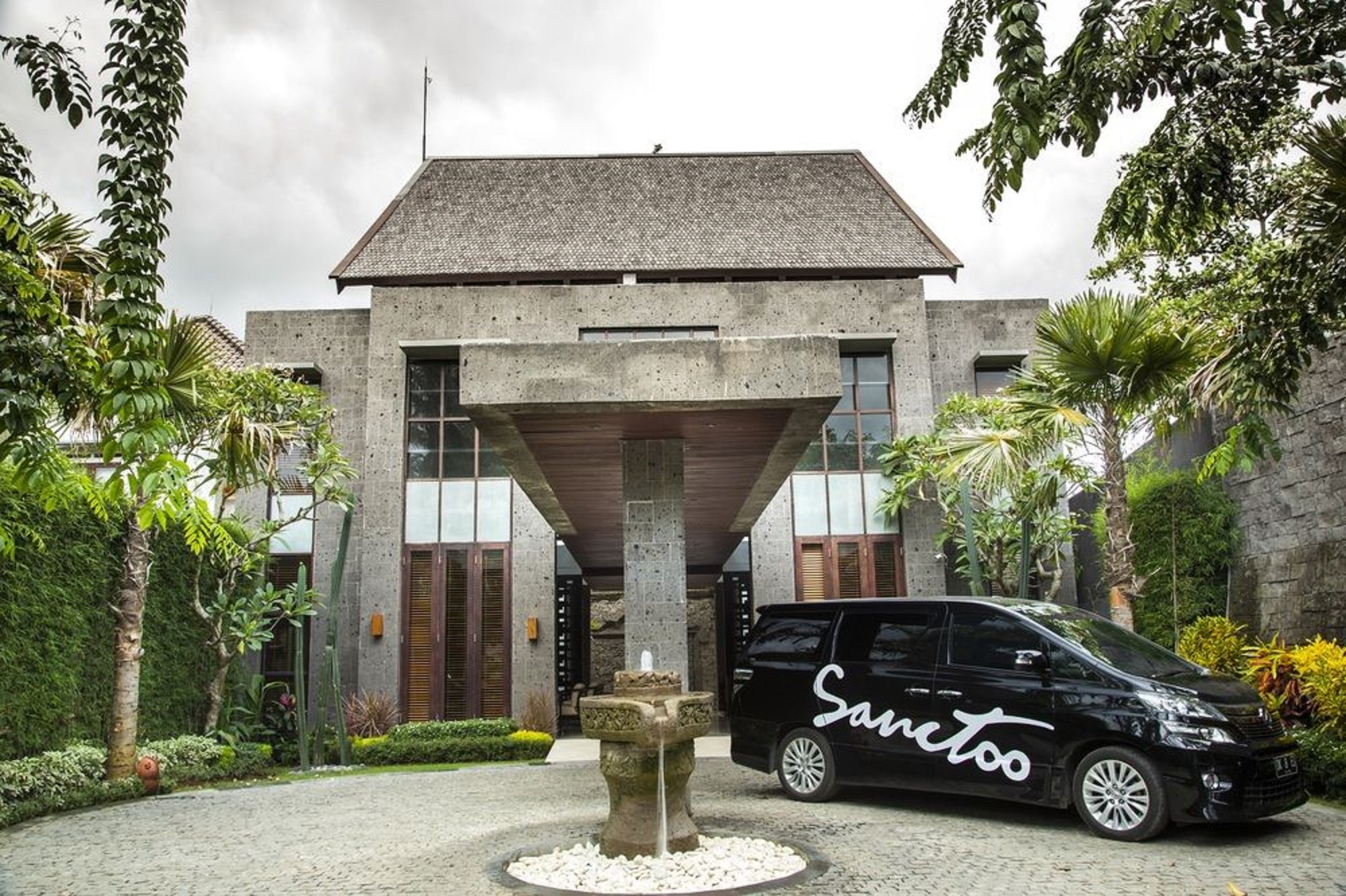 The Sanctoo Villas & Spa