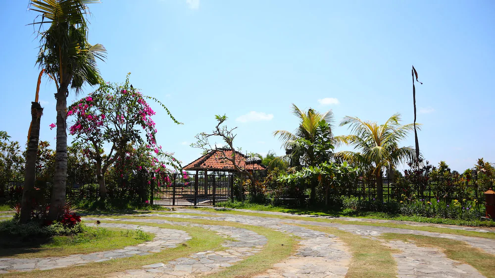 The Tetamian Bali