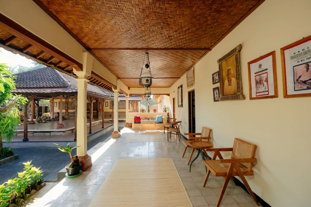 Bakungan Dijero Homestay