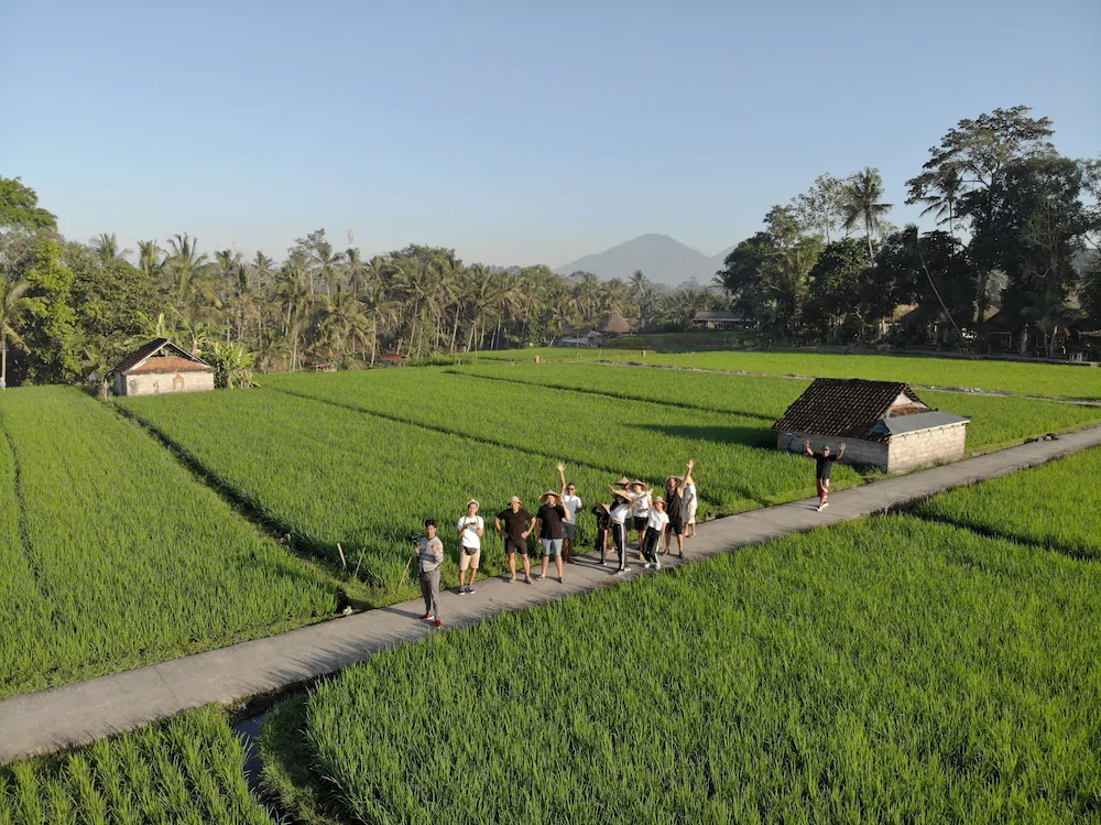 Bakungan Dijero Homestay