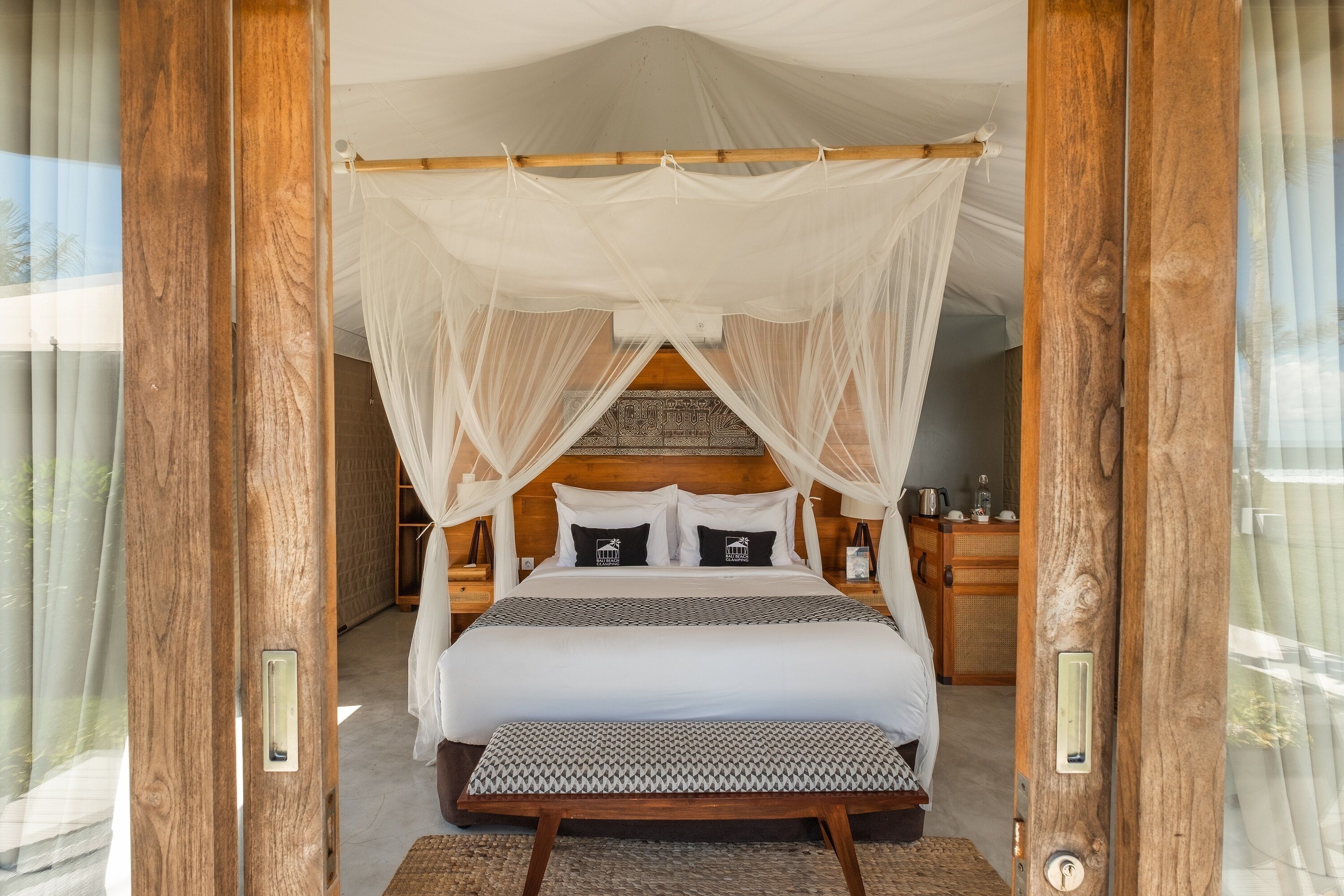 Bali Beach Glamping