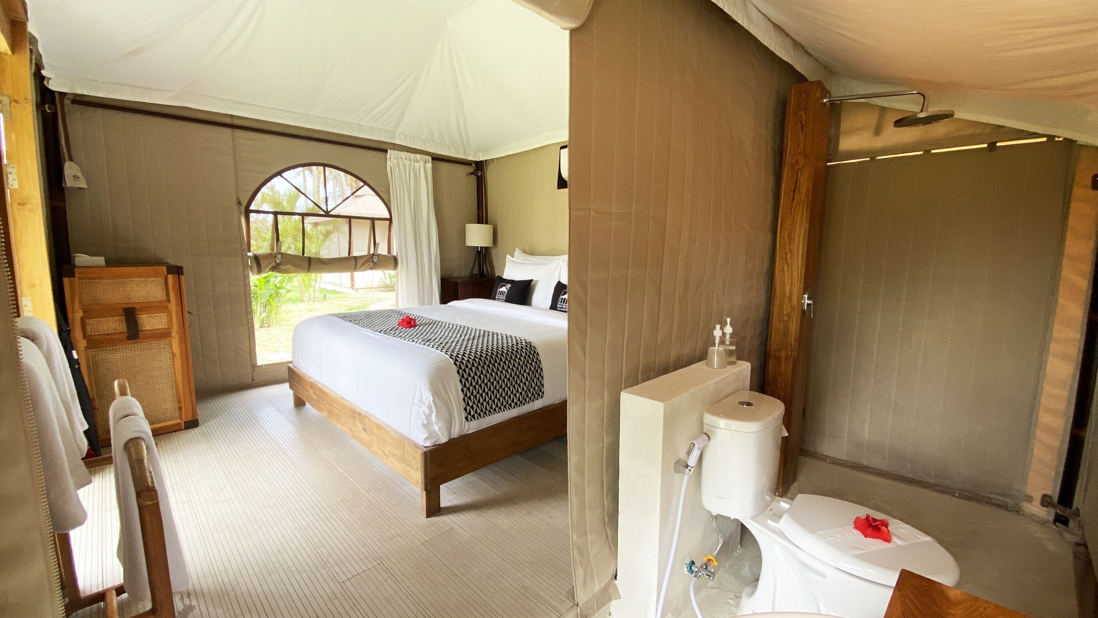 Bali Beach Glamping
